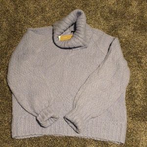 J. Crew wool/alpaca sweater Large